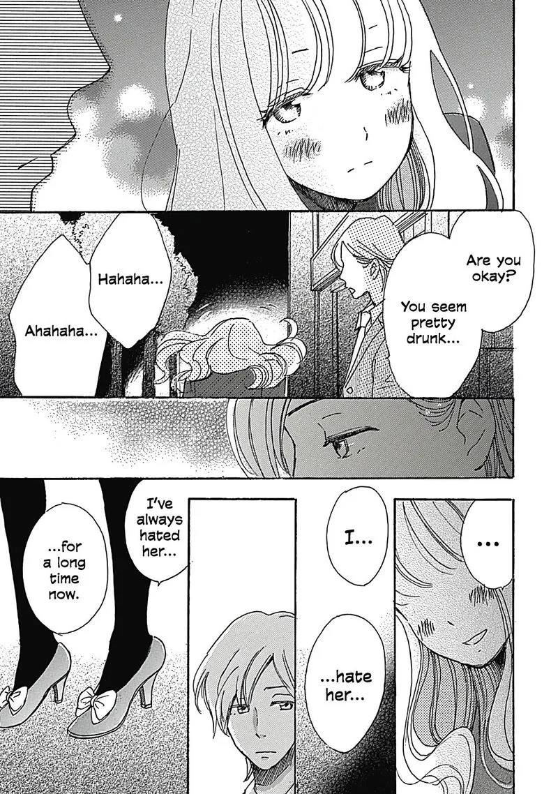 Soshite, Hare ni Naru Chapter 8 page 22