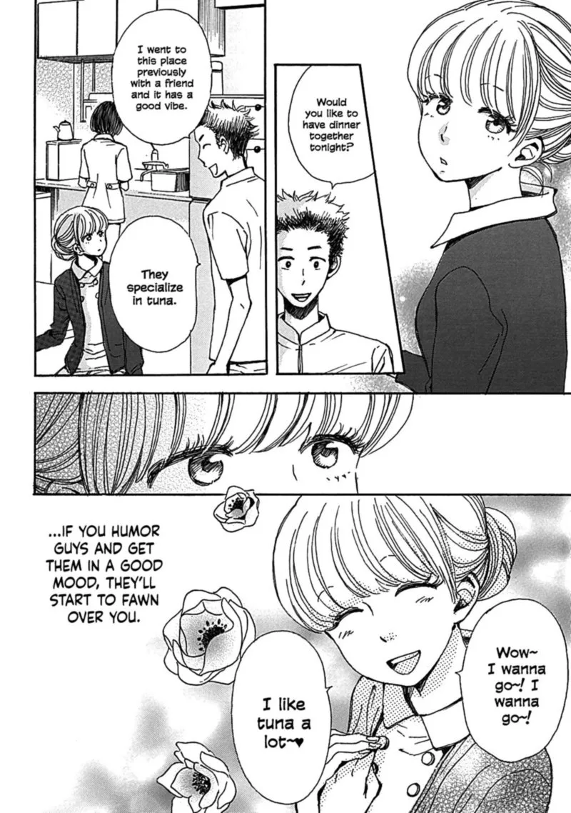 Soshite, Hare ni Naru Chapter 9 page 2