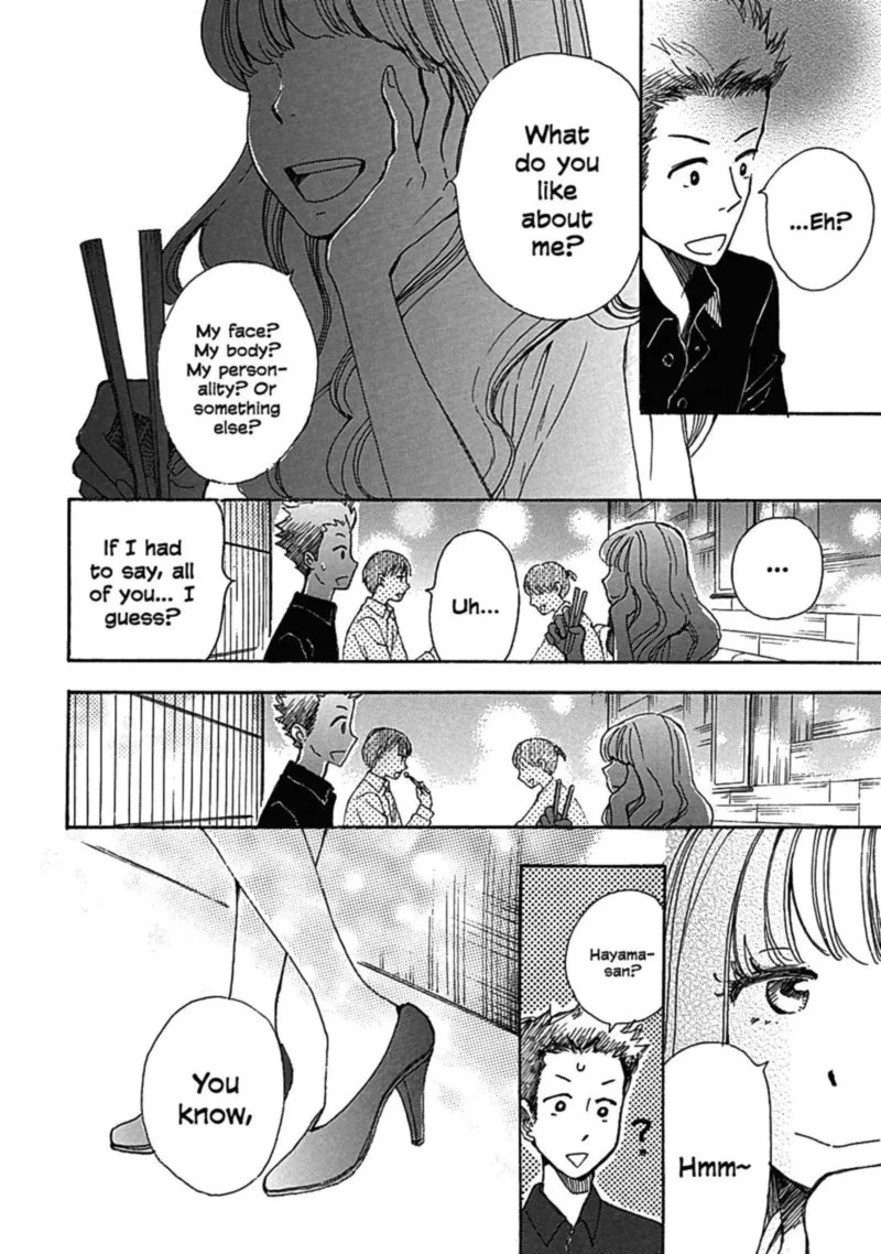 Soshite, Hare ni Naru Chapter 9 page 4