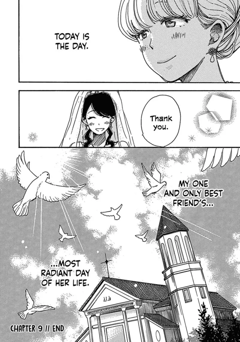 Soshite, Hare ni Naru Chapter 9 page 16