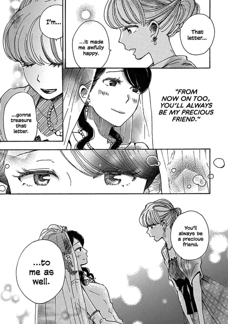 Soshite, Hare ni Naru Chapter 9 page 15
