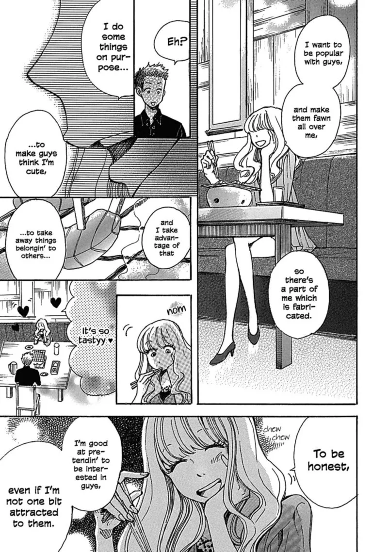 Soshite, Hare ni Naru Chapter 9 page 5