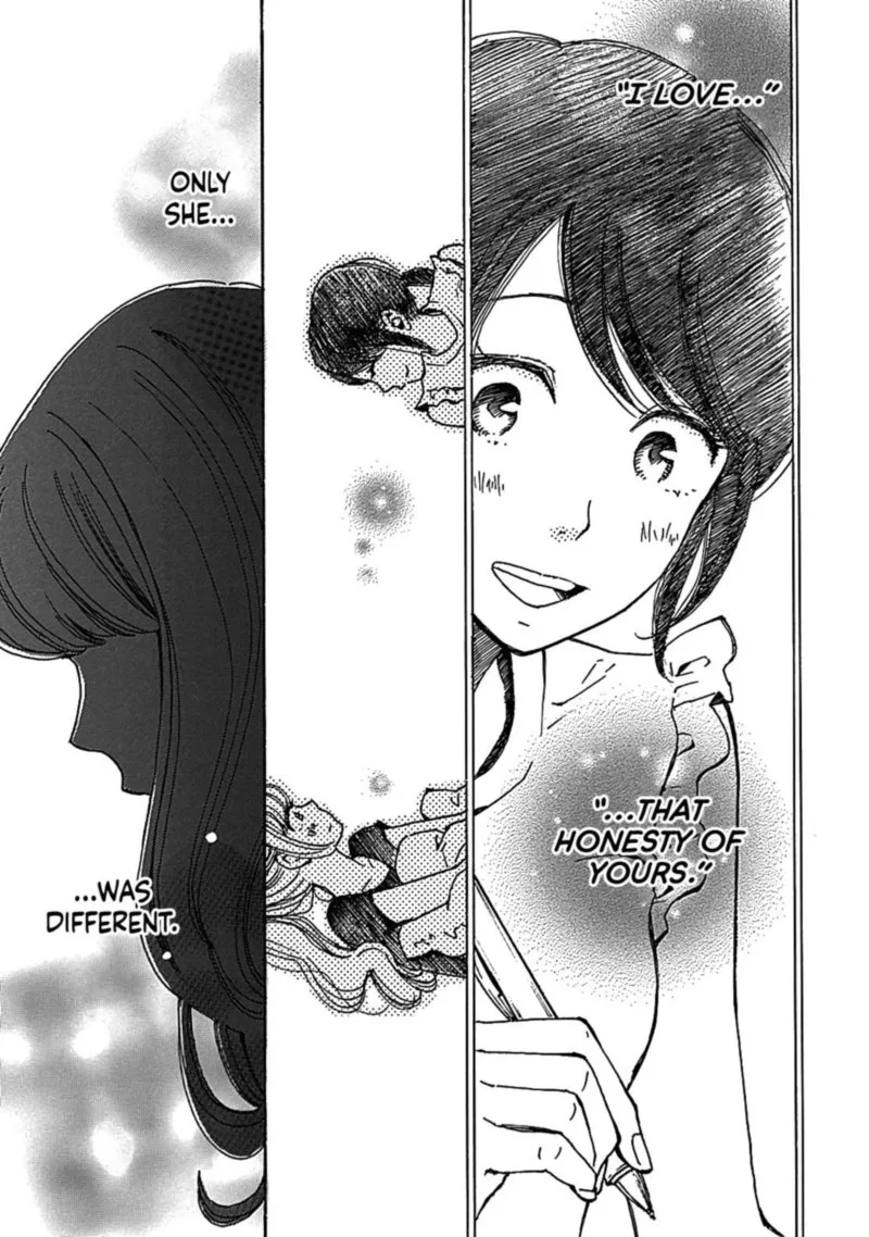 Soshite, Hare ni Naru Chapter 9 page 7