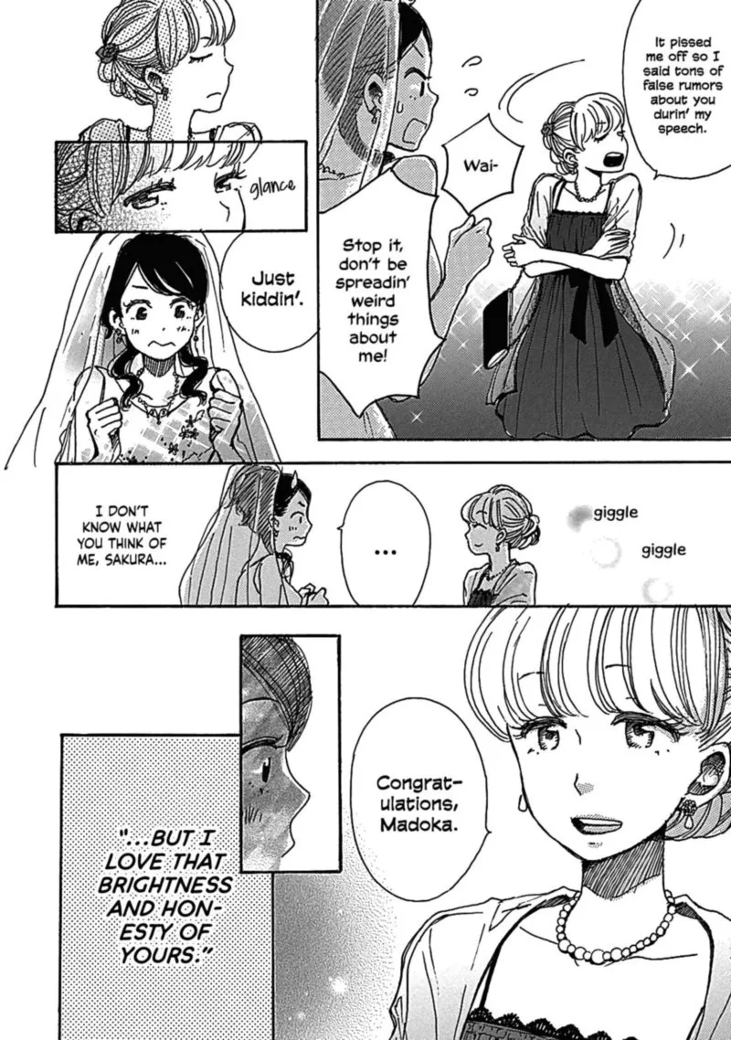 Soshite, Hare ni Naru Chapter 9 page 14