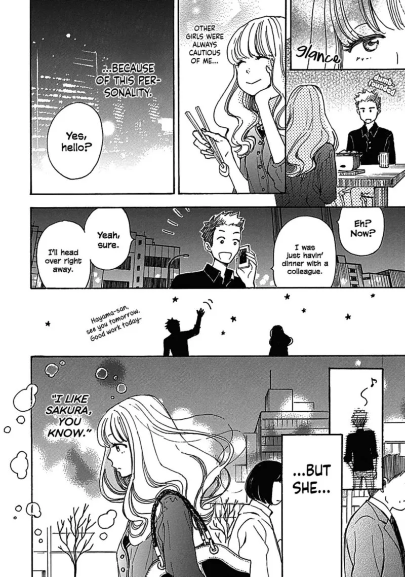 Soshite, Hare ni Naru Chapter 9 page 6