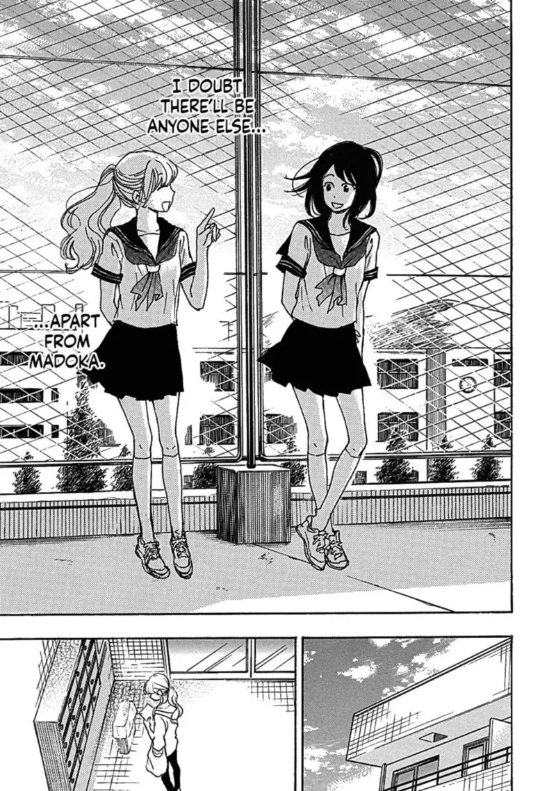 Soshite, Hare ni Naru Chapter 9 page 9