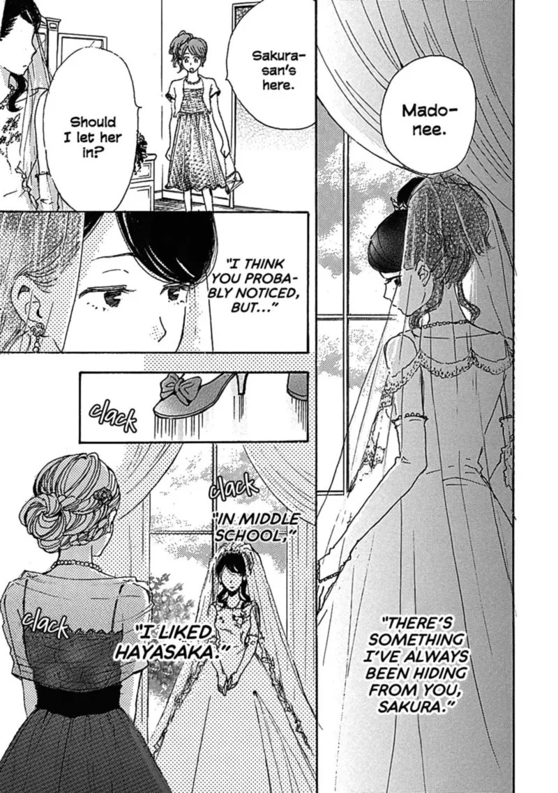 Soshite, Hare ni Naru Chapter 9 page 11