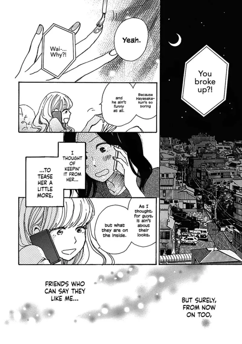 Soshite, Hare ni Naru Chapter 9 page 8