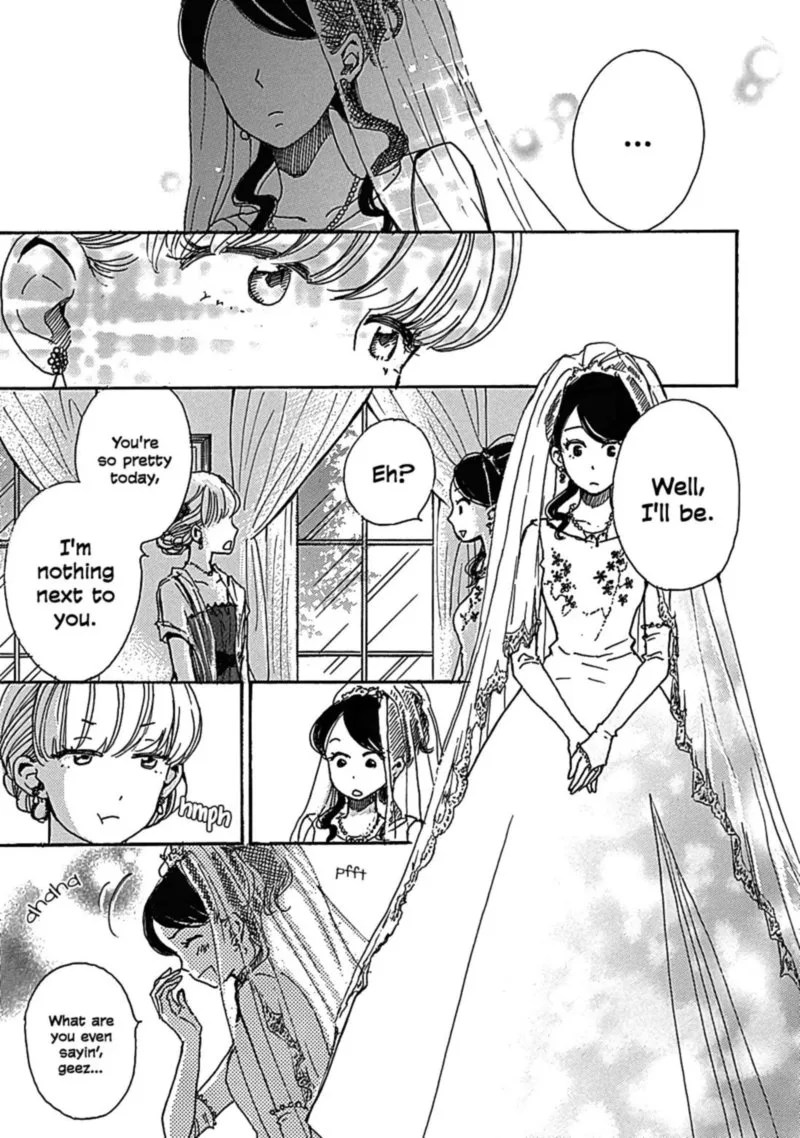 Soshite, Hare ni Naru Chapter 9 page 13