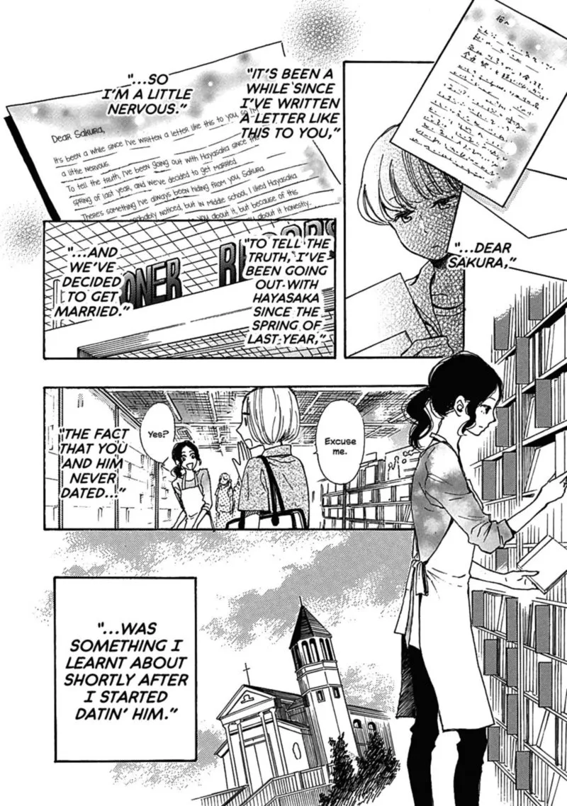 Soshite, Hare ni Naru Chapter 9 page 10