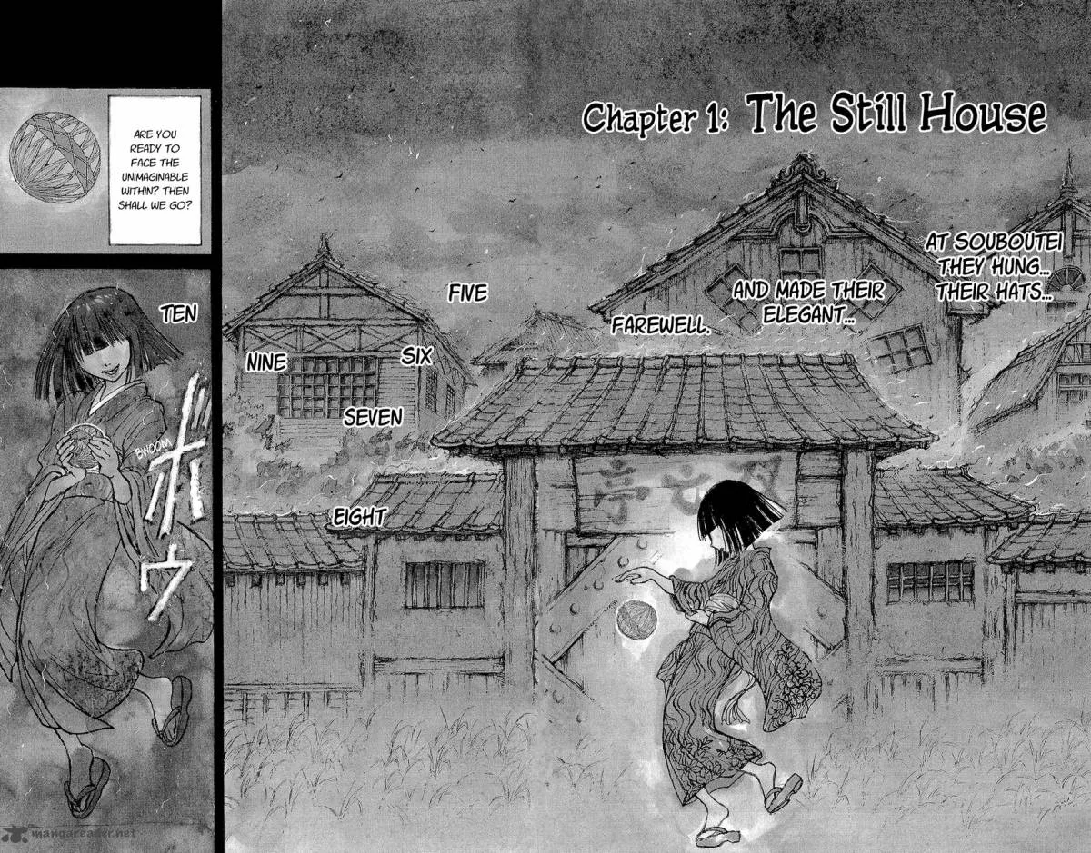 Souboutei Kowasu Beshi Chapter 1 page 5