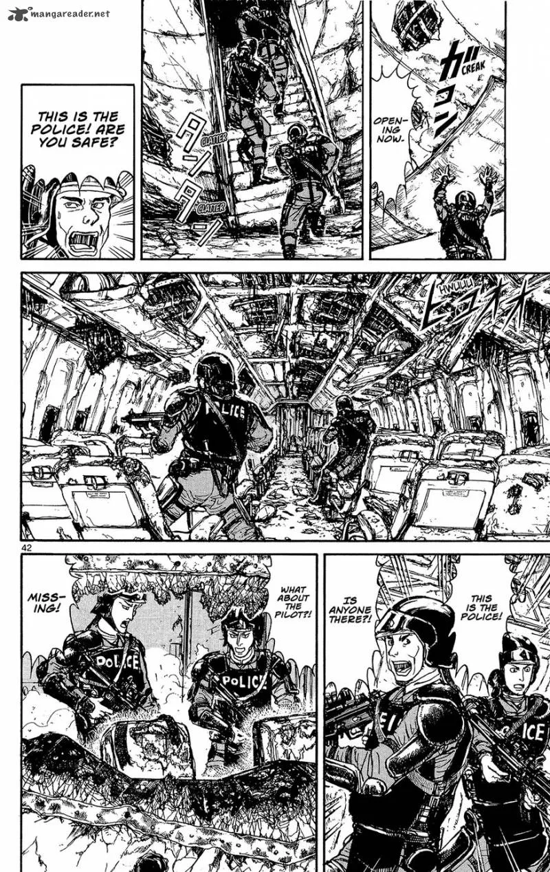 Souboutei Kowasu Beshi Chapter 1 page 40