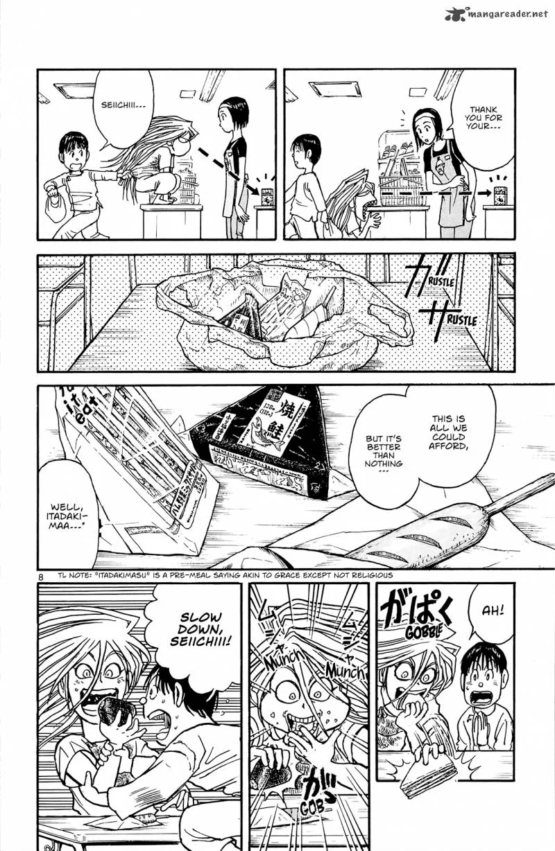 Souboutei Kowasu Beshi Chapter 10 page 9