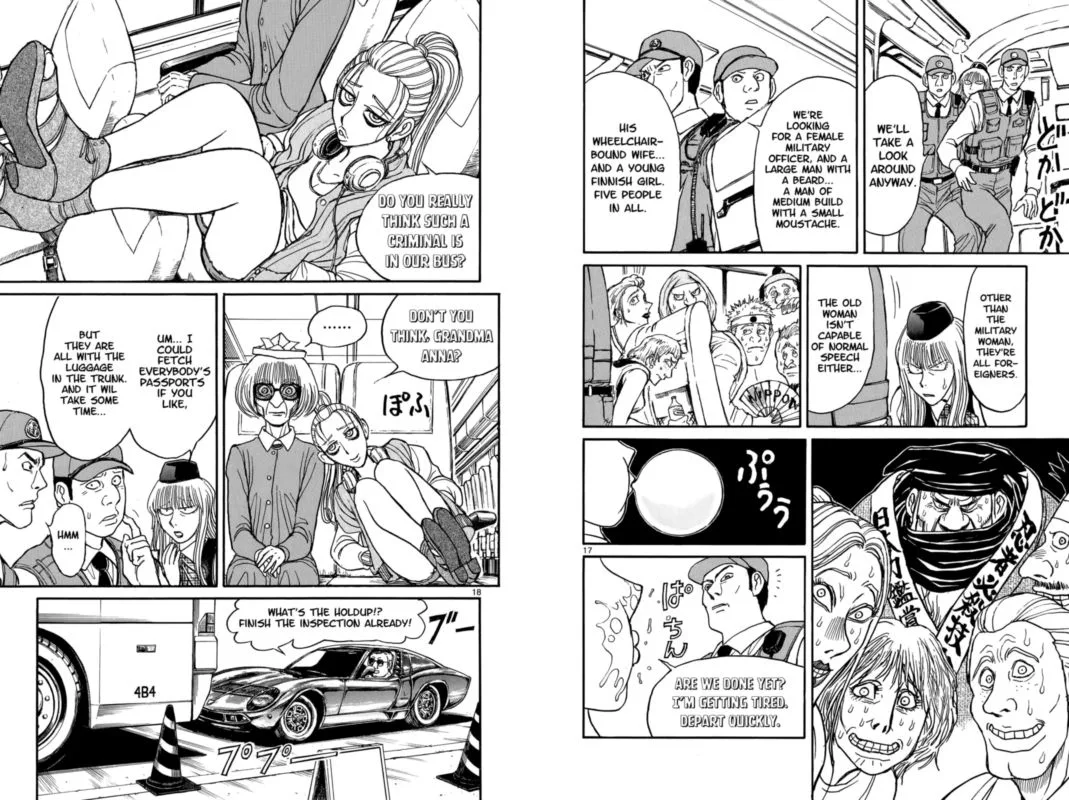 Souboutei Kowasu Beshi Chapter 100 page 10