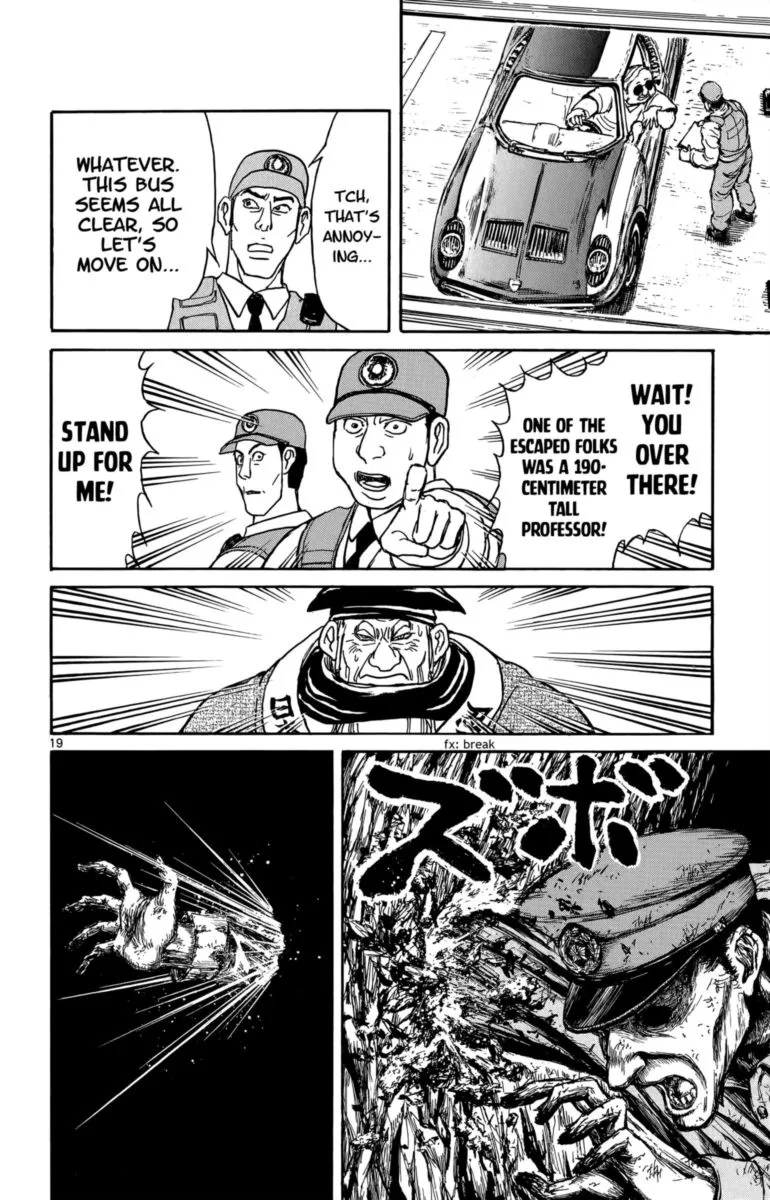 Souboutei Kowasu Beshi Chapter 100 page 11