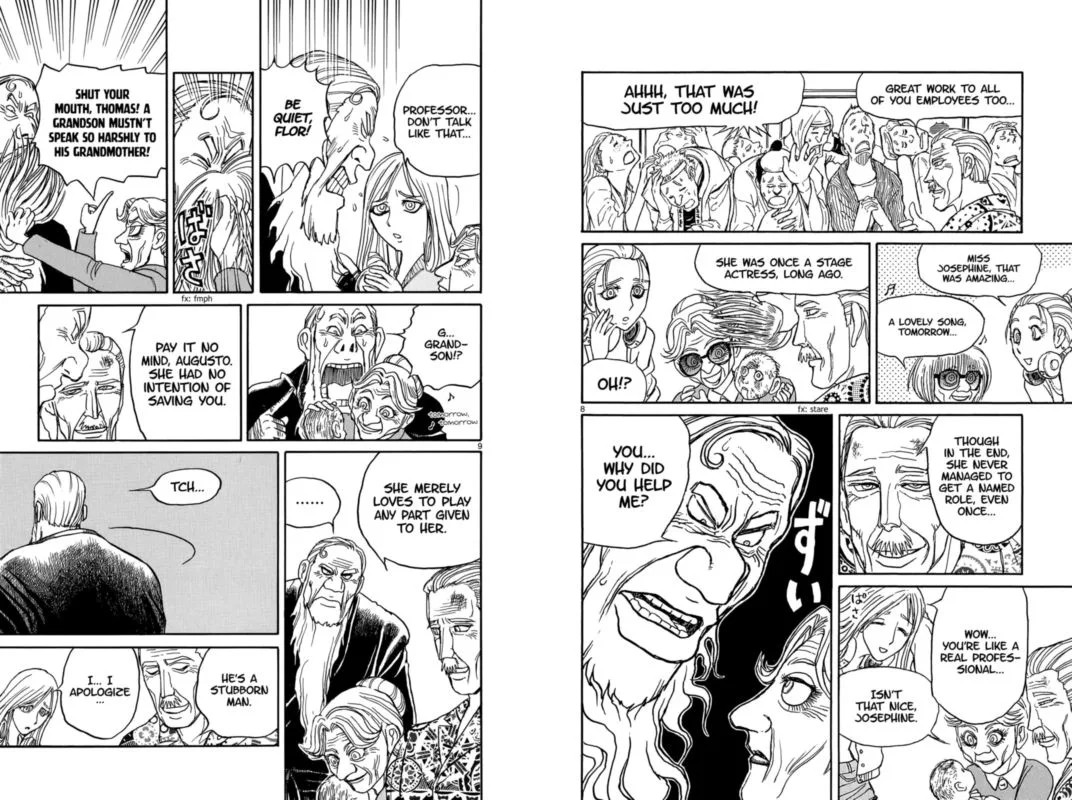 Souboutei Kowasu Beshi Chapter 101 page 5