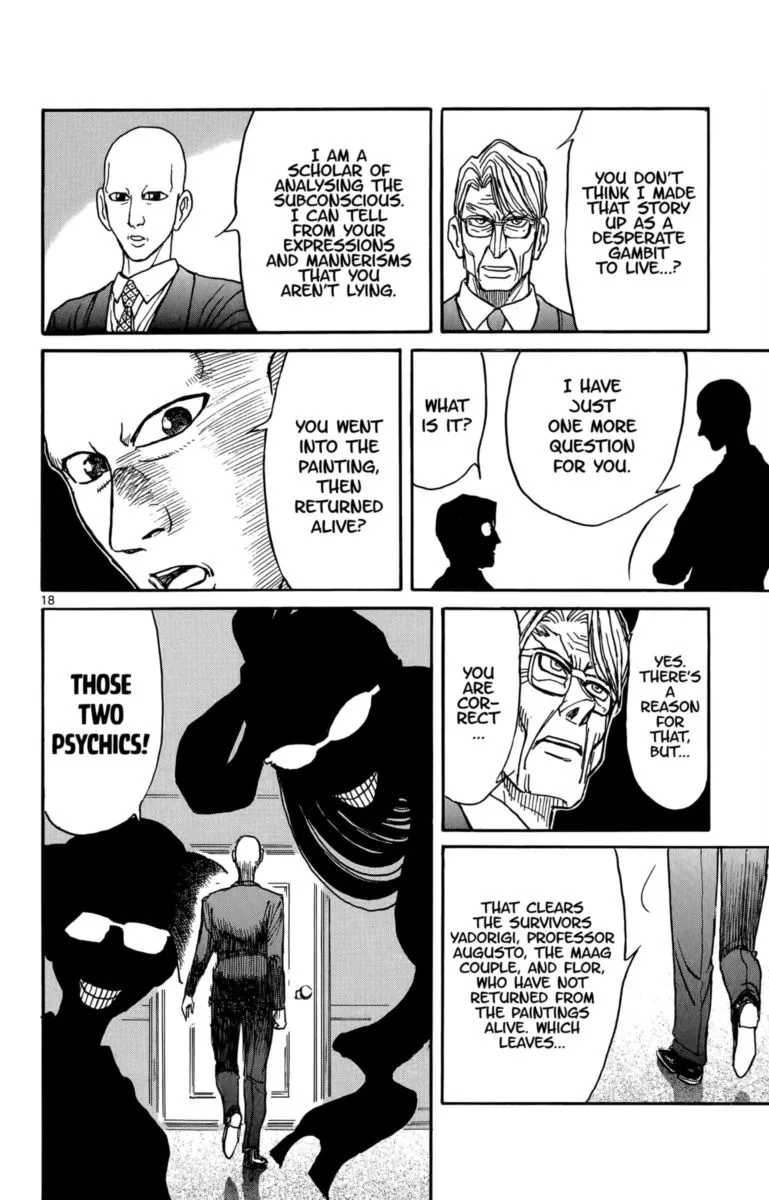 Souboutei Kowasu Beshi Chapter 102 page 10