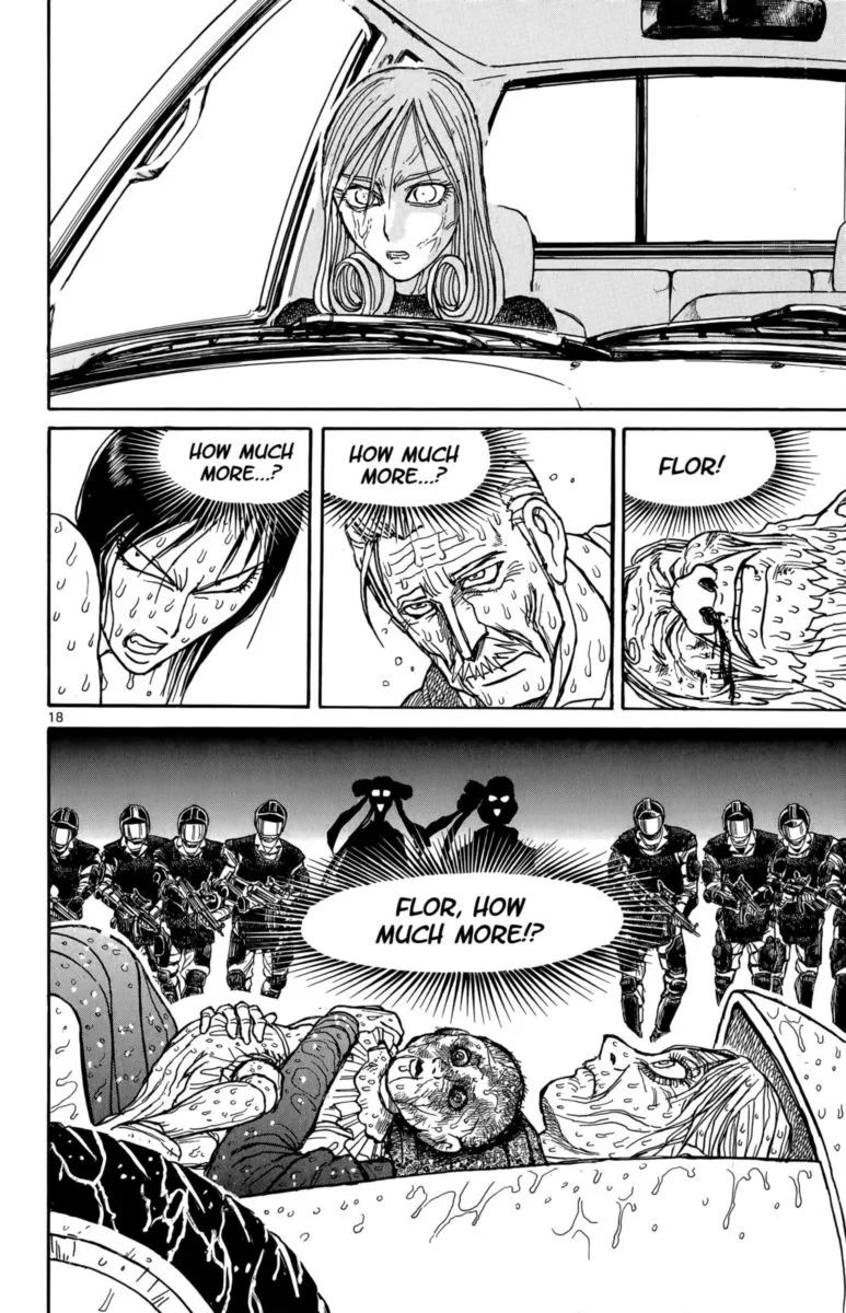 Souboutei Kowasu Beshi Chapter 104 page 10