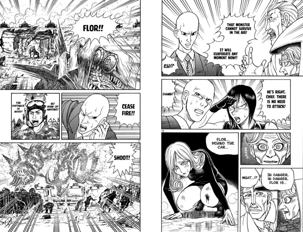 Souboutei Kowasu Beshi Chapter 106 page 9