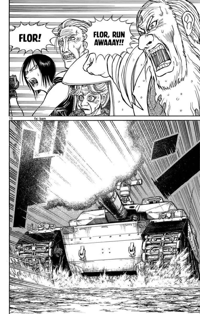 Souboutei Kowasu Beshi Chapter 106 page 10