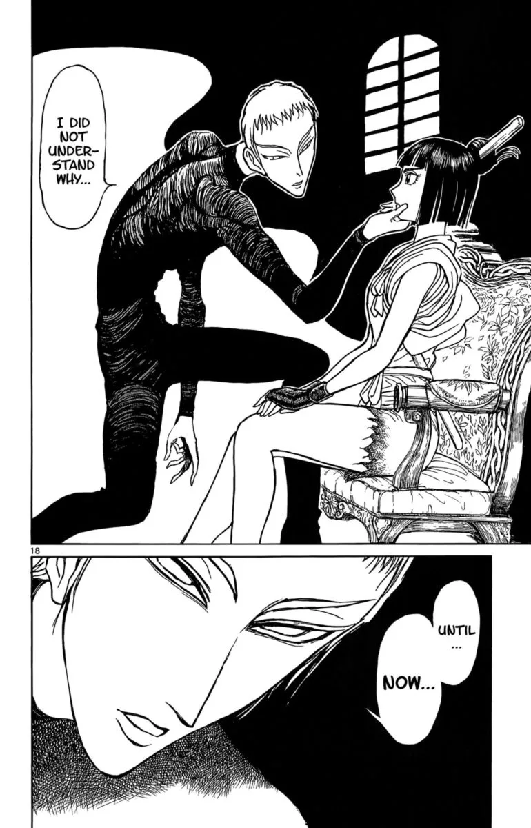 Souboutei Kowasu Beshi Chapter 107 page 10