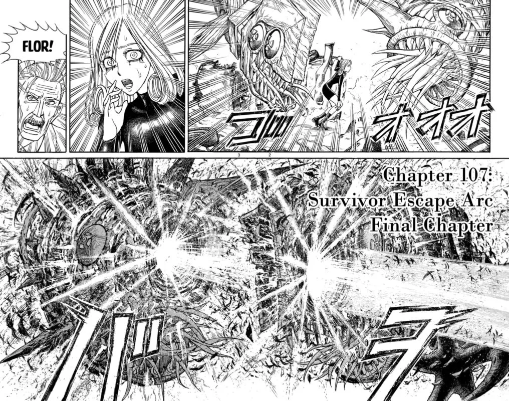 Souboutei Kowasu Beshi Chapter 107 page 2