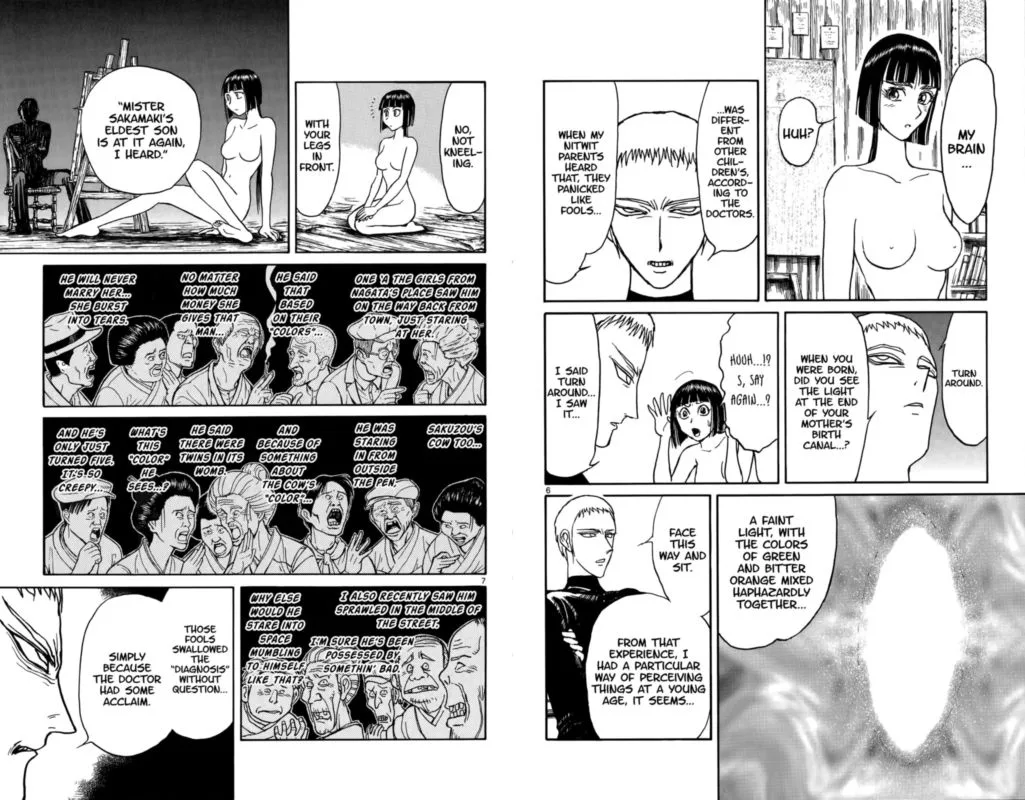 Souboutei Kowasu Beshi Chapter 109 page 4