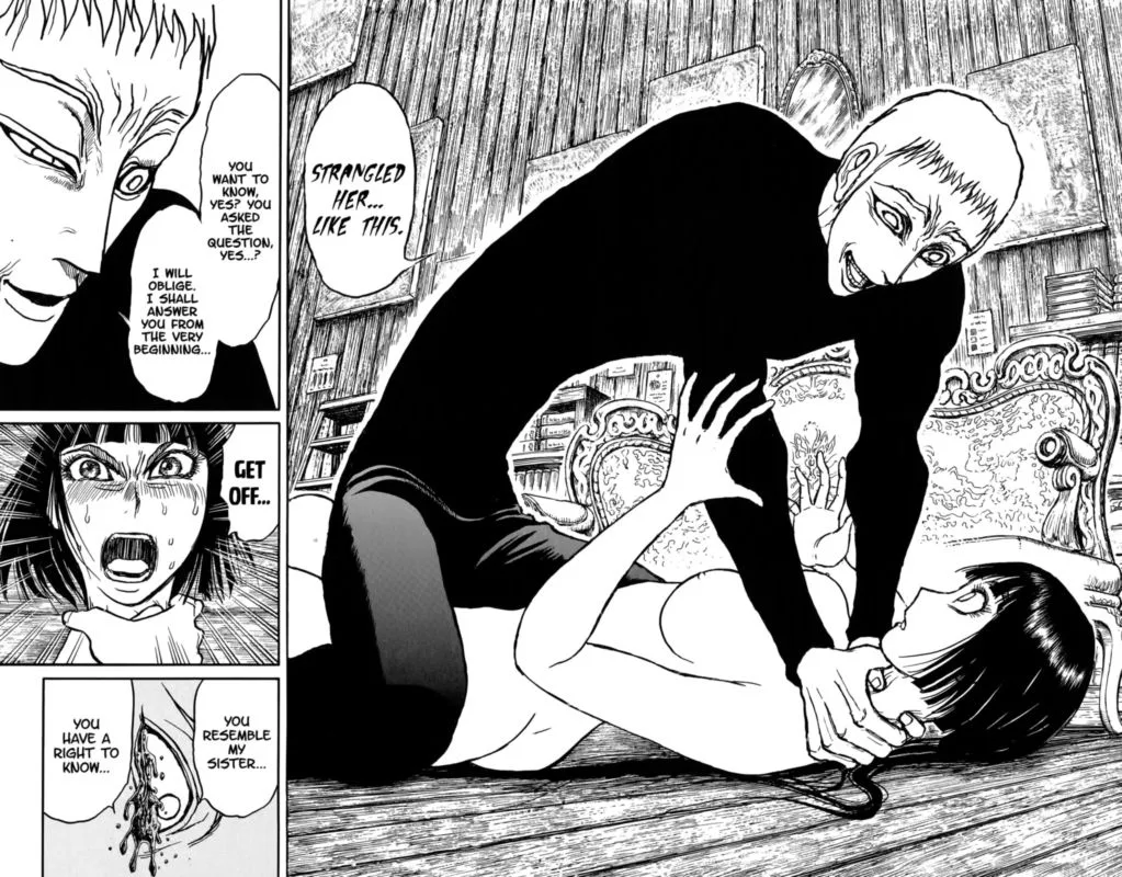Souboutei Kowasu Beshi Chapter 109 page 9