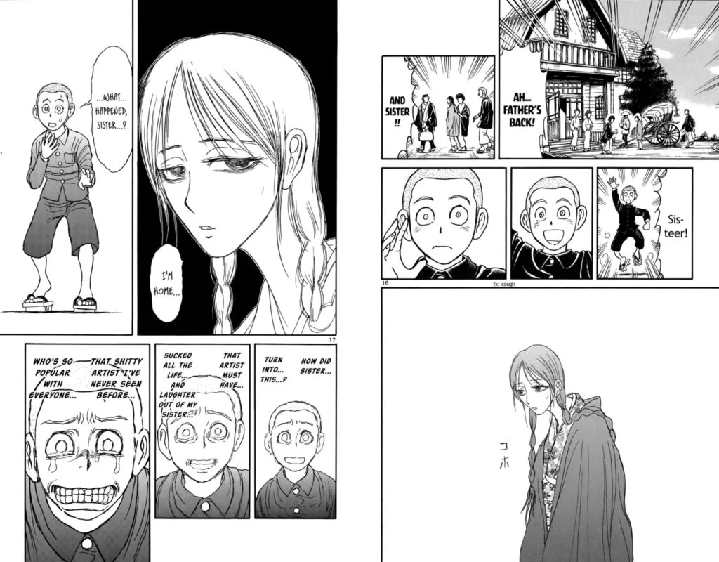 Souboutei Kowasu Beshi Chapter 110 page 9