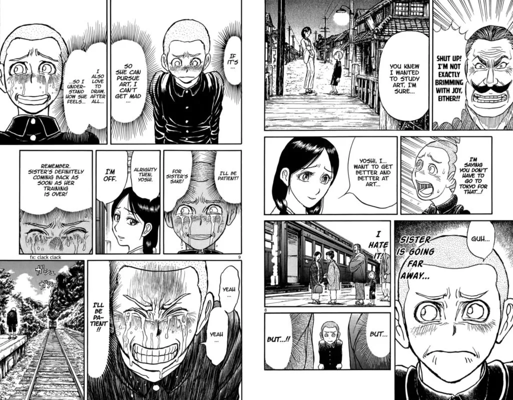 Souboutei Kowasu Beshi Chapter 110 page 5