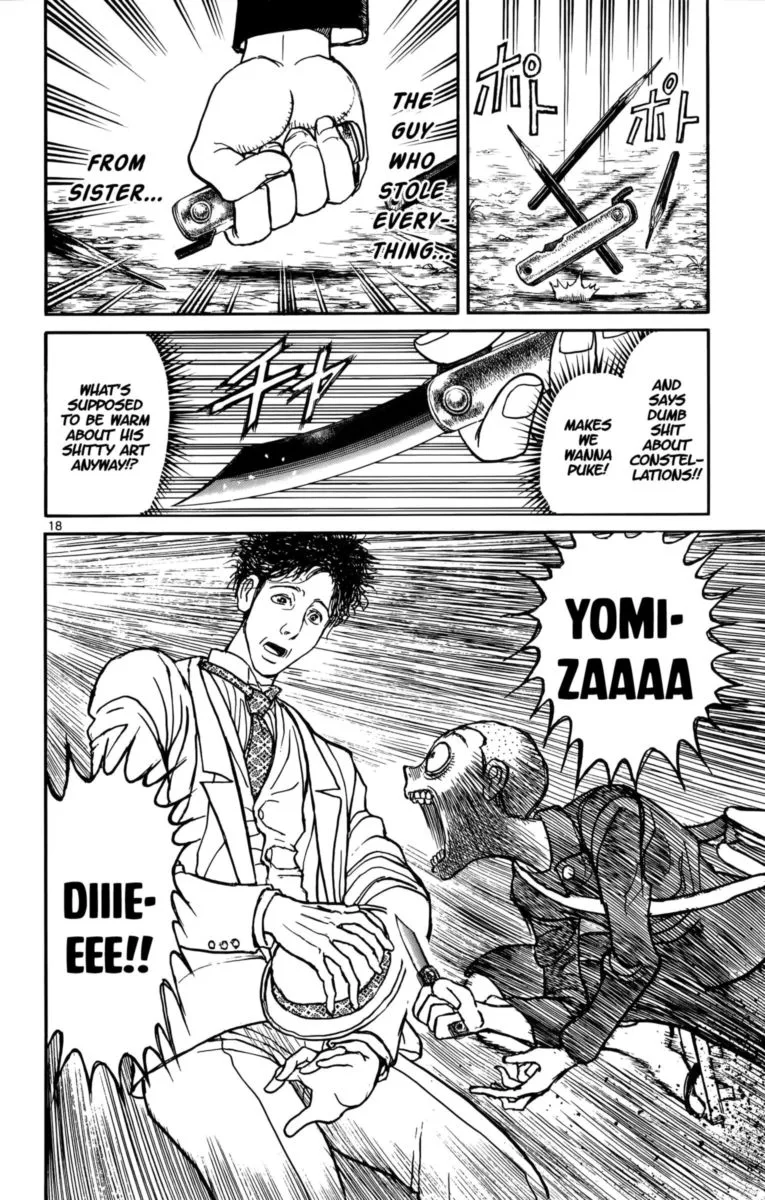 Souboutei Kowasu Beshi Chapter 111 page 10
