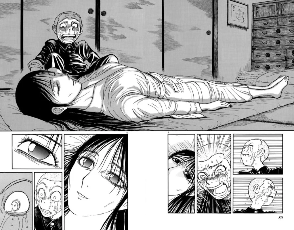 Souboutei Kowasu Beshi Chapter 113 page 3