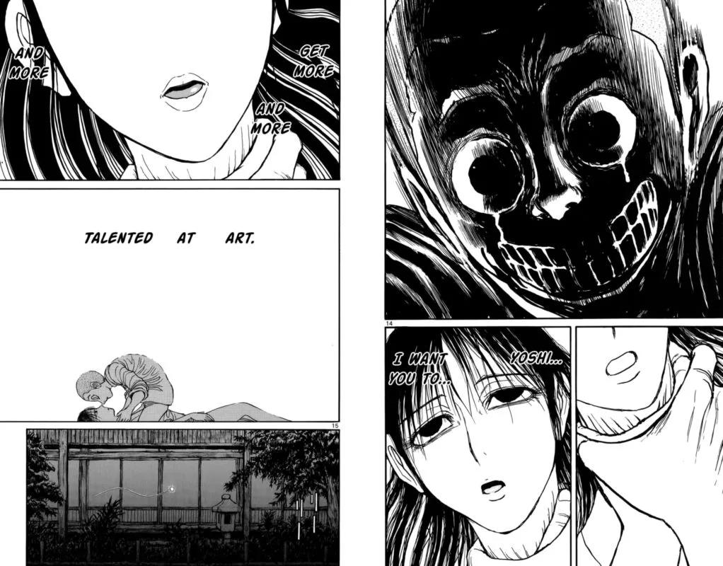 Souboutei Kowasu Beshi Chapter 113 page 8