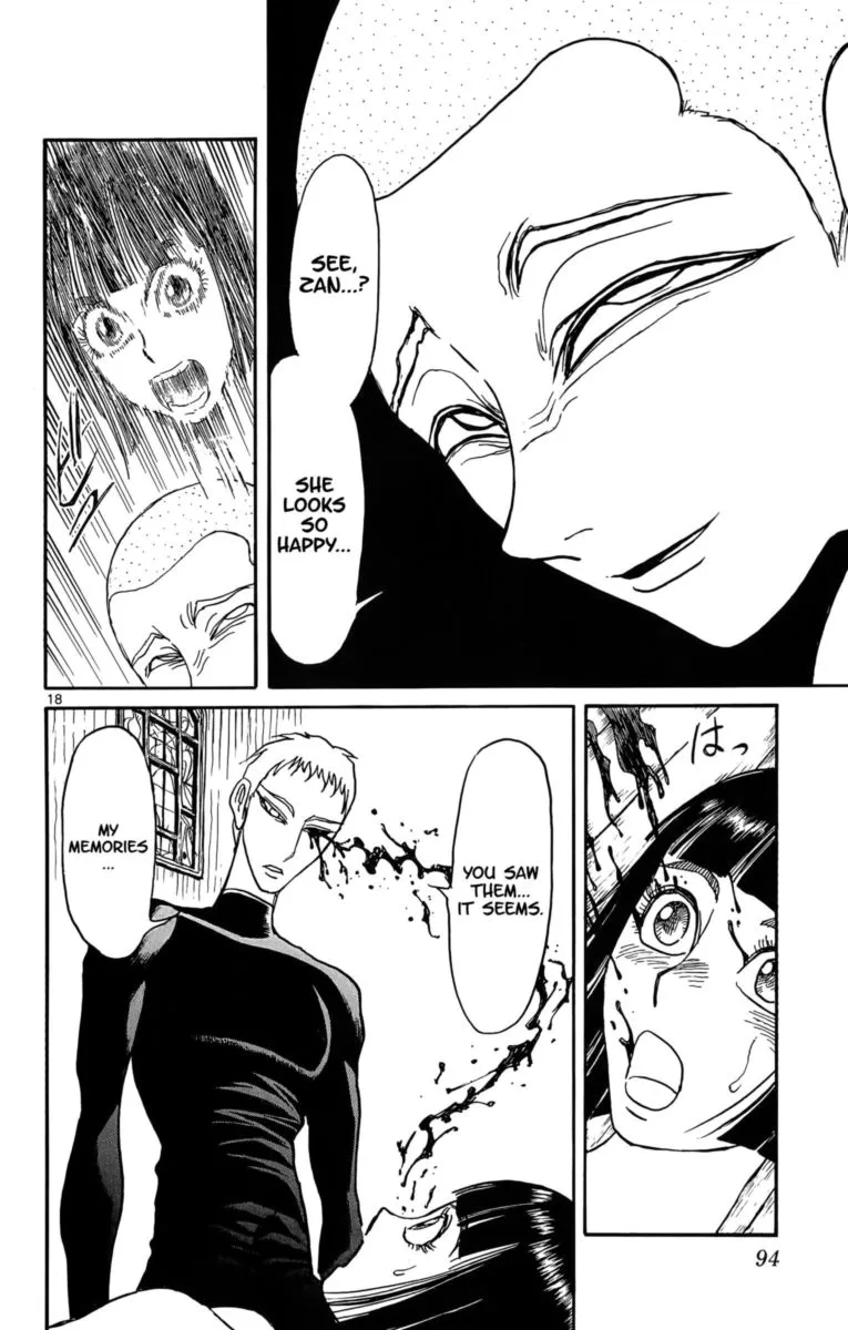 Souboutei Kowasu Beshi Chapter 113 page 10