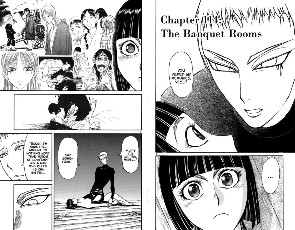 Souboutei Kowasu Beshi Chapter 114 page 2