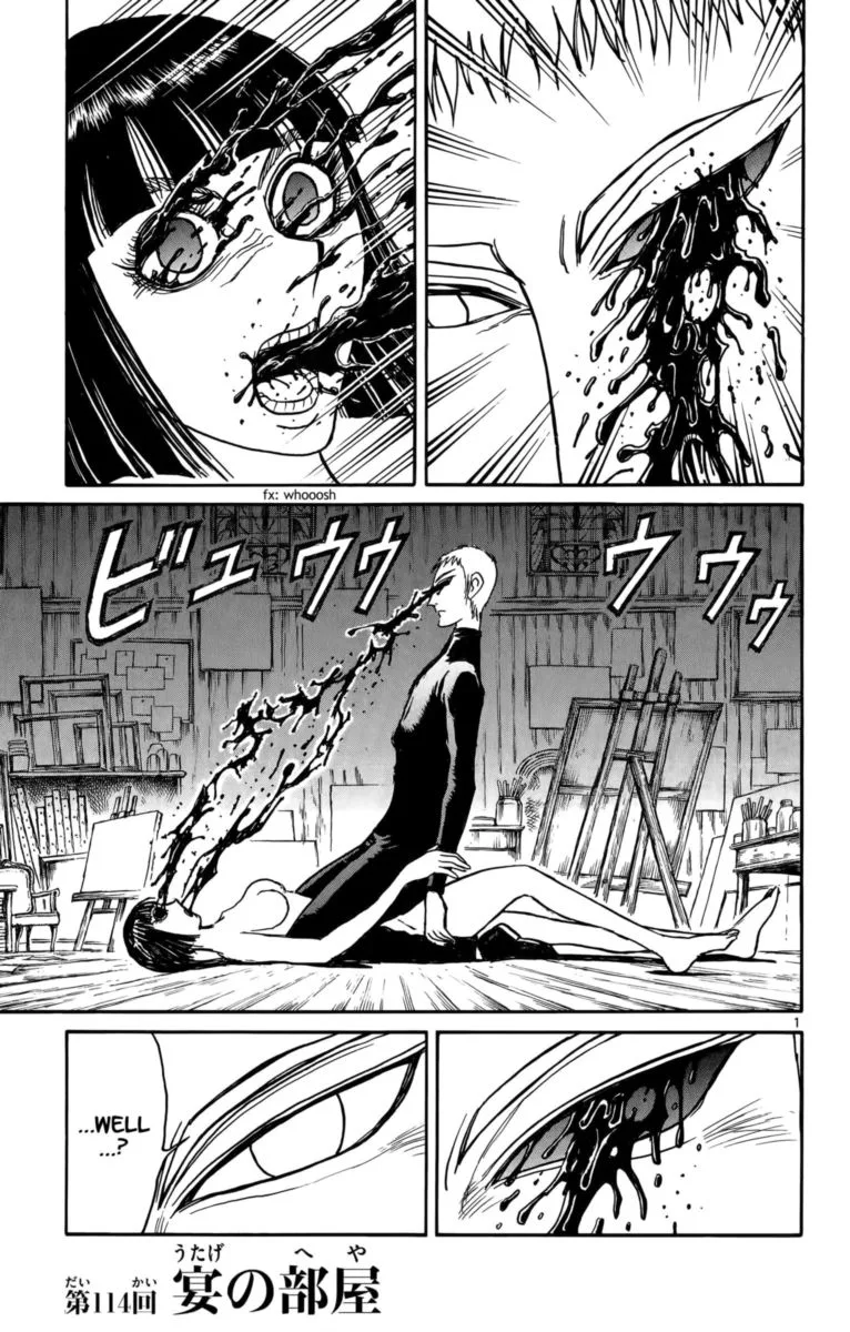 Souboutei Kowasu Beshi Chapter 114 page 1