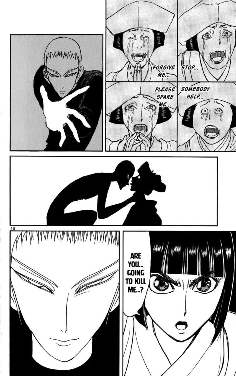 Souboutei Kowasu Beshi Chapter 114 page 10