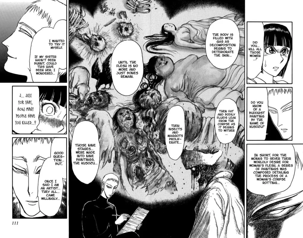 Souboutei Kowasu Beshi Chapter 114 page 9