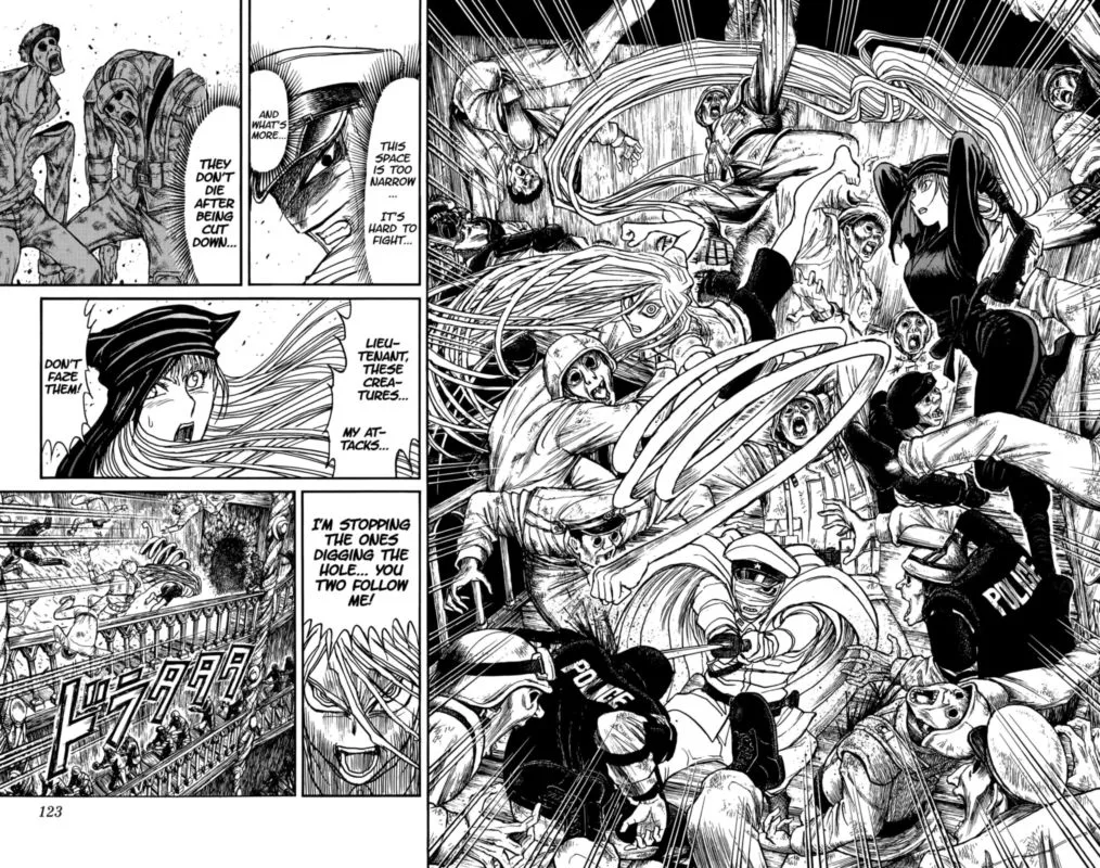 Souboutei Kowasu Beshi Chapter 115 page 6