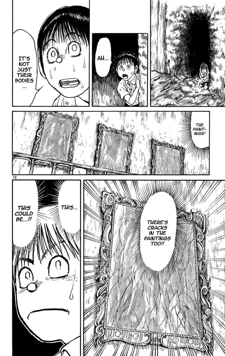 Souboutei Kowasu Beshi Chapter 117 page 10