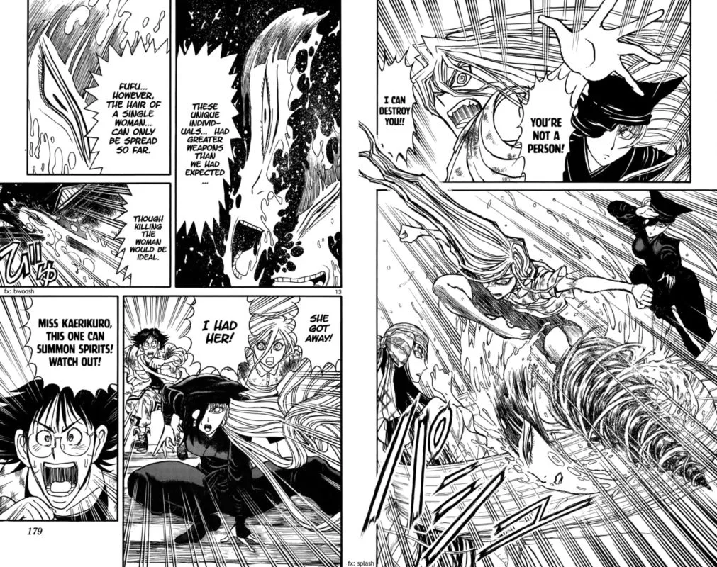 Souboutei Kowasu Beshi Chapter 118 page 7