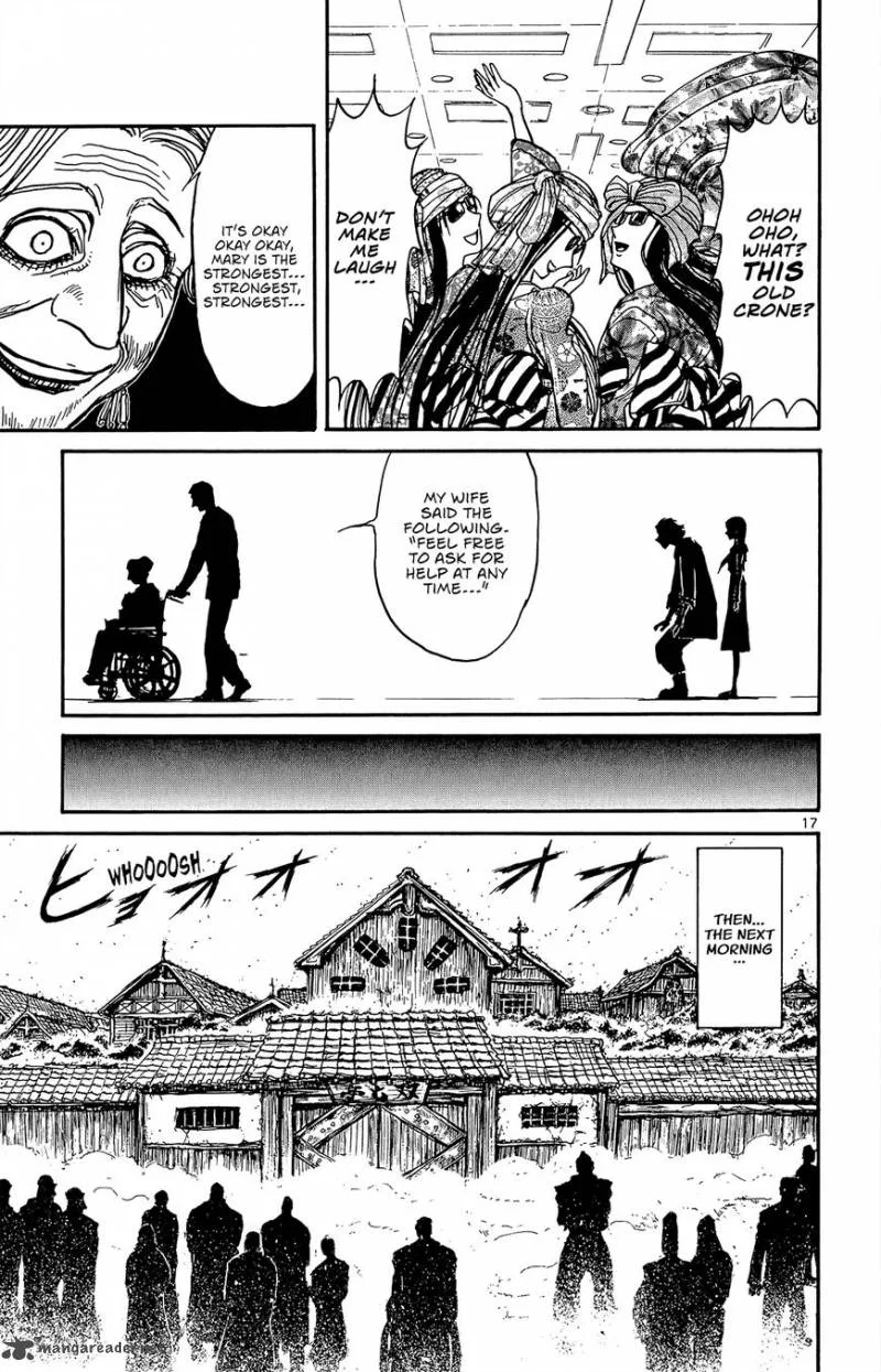 Souboutei Kowasu Beshi Chapter 12 page 18