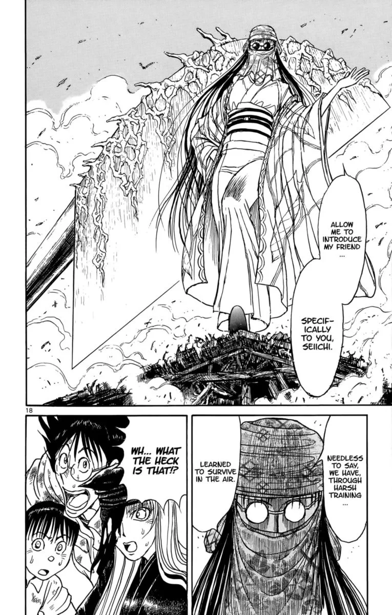 Souboutei Kowasu Beshi Chapter 120 page 10