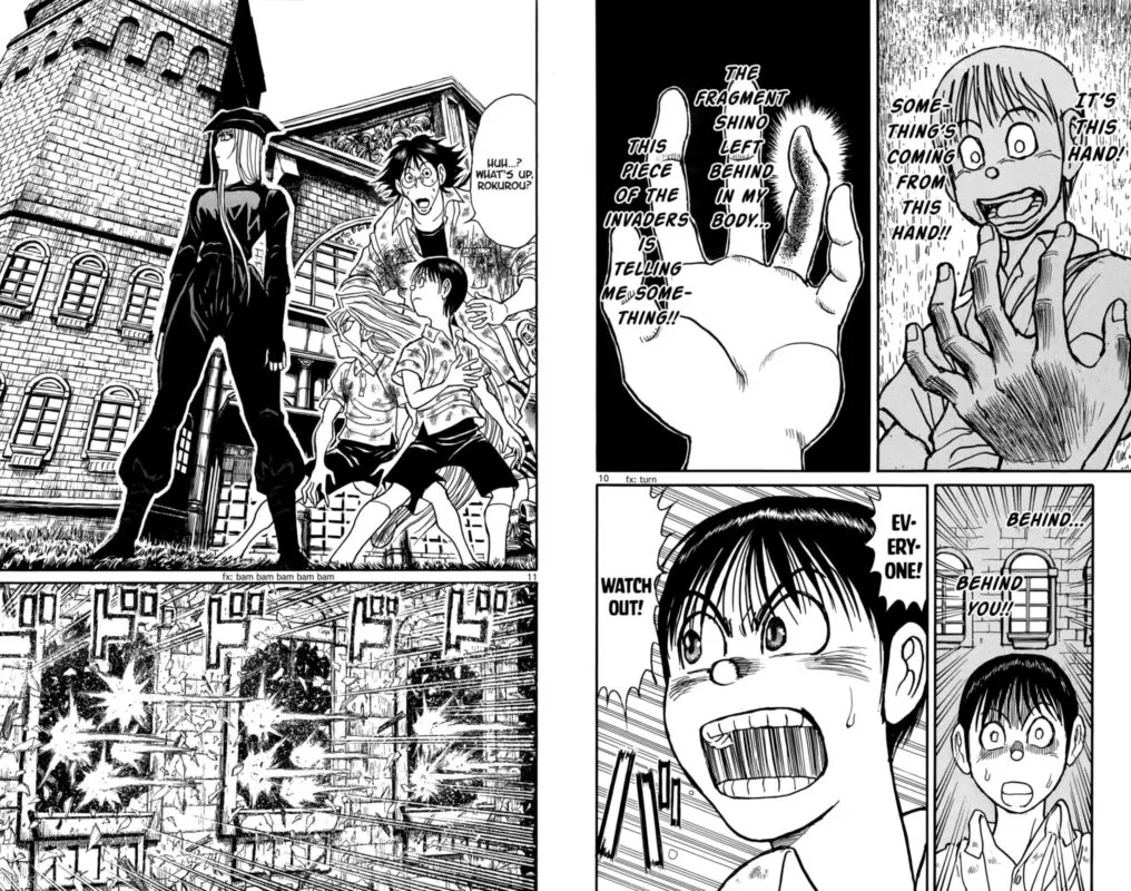 Souboutei Kowasu Beshi Chapter 120 page 6