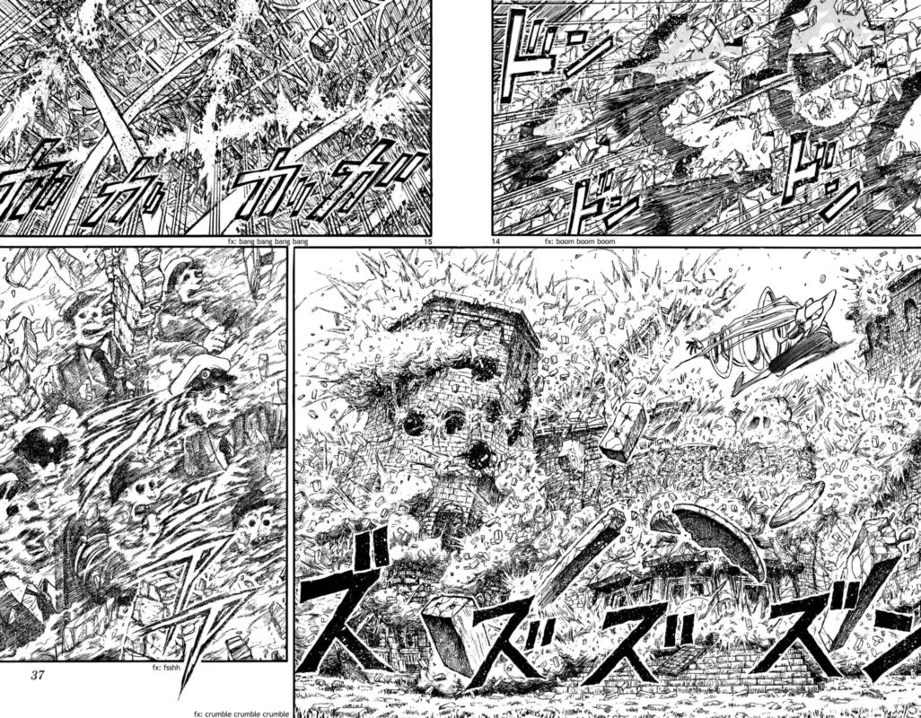 Souboutei Kowasu Beshi Chapter 120 page 8
