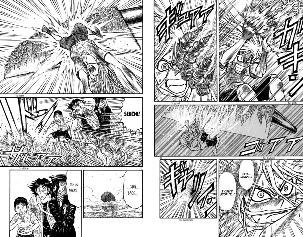 Souboutei Kowasu Beshi Chapter 121 page 6
