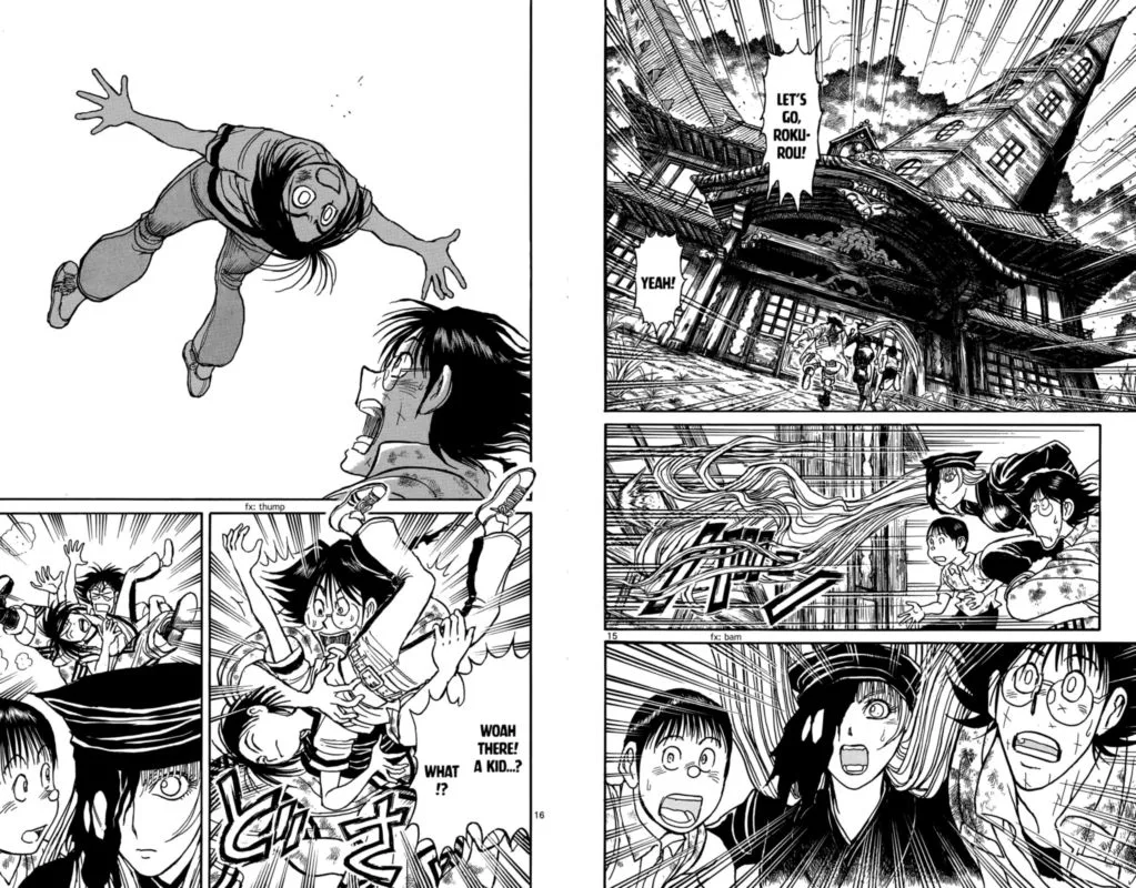 Souboutei Kowasu Beshi Chapter 121 page 9
