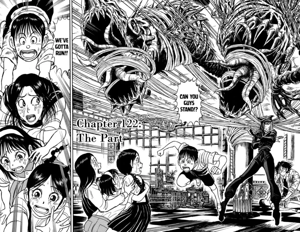 Souboutei Kowasu Beshi Chapter 122 page 2
