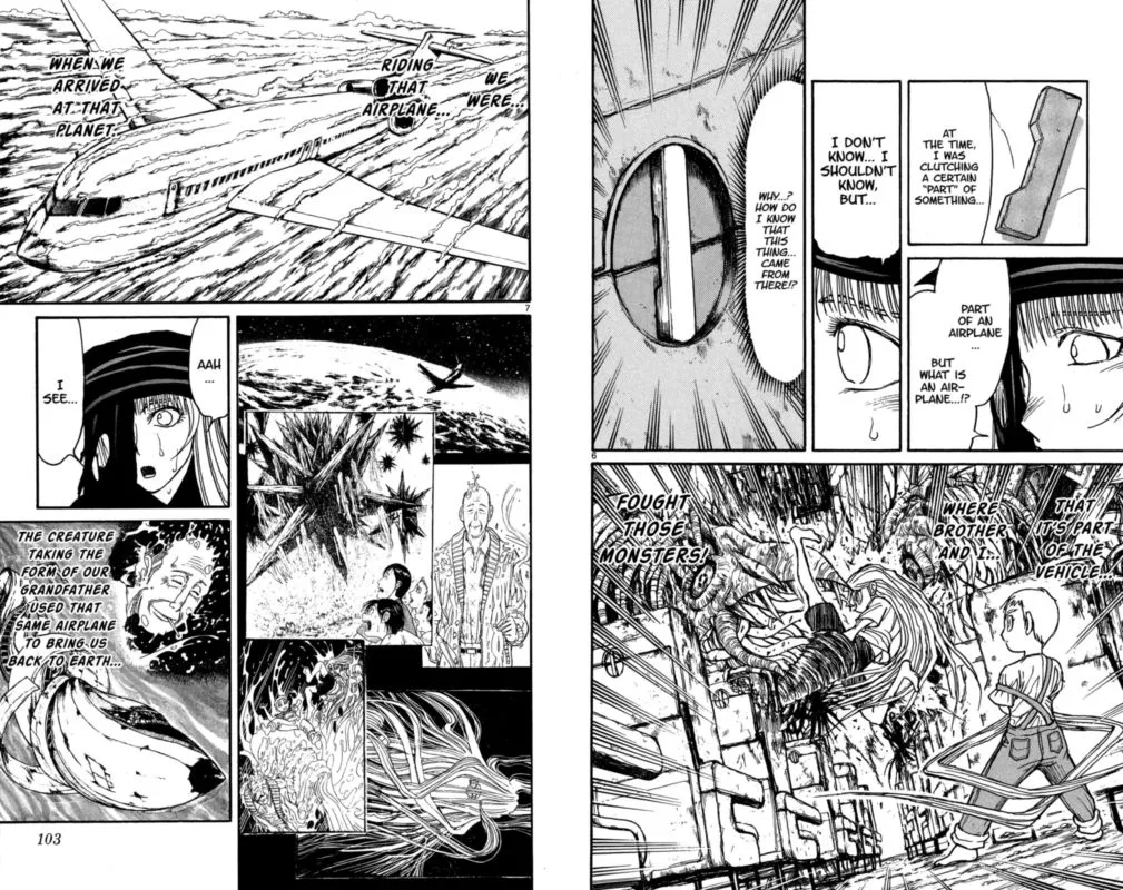 Souboutei Kowasu Beshi Chapter 124 page 4