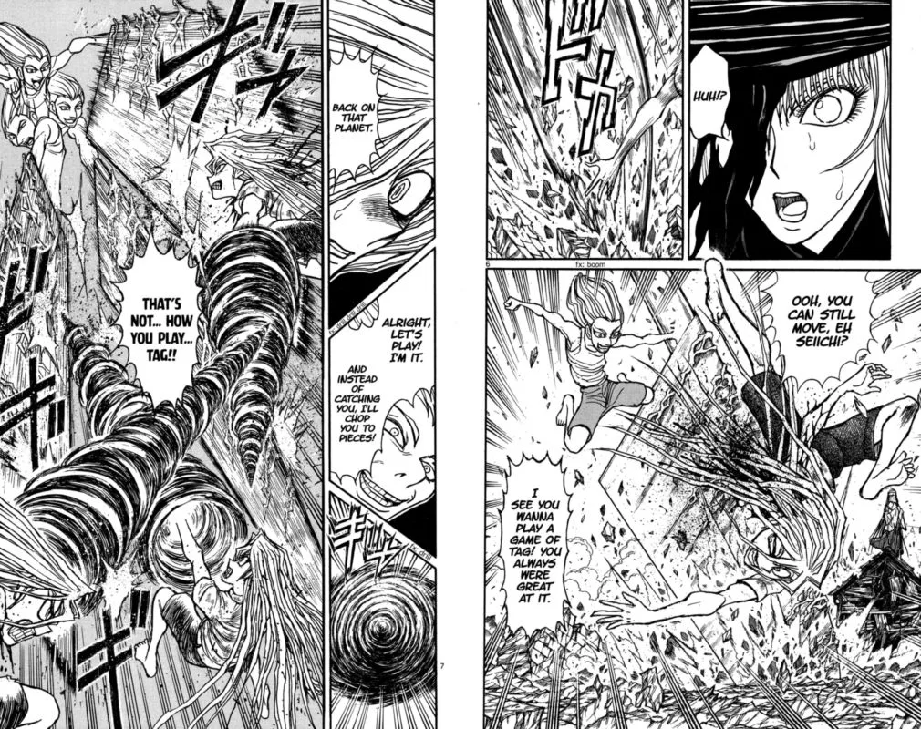 Souboutei Kowasu Beshi Chapter 125 page 4